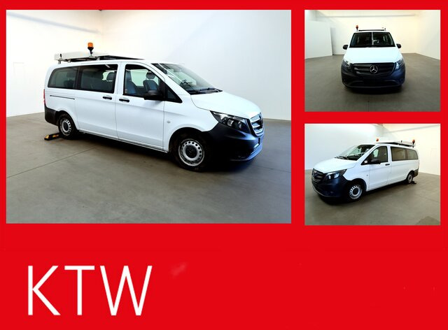 MERCEDES-BENZ Vito 111 TourerPro,lang,8Sitze,Klima,Tempomat - Minibus, Transport de personnes: photos 1 MERCEDES-BENZ Vito 111 TourerPro,lang,8Sitze,Klima,Tempomat - Minibus, Transport de personnes: photos 1