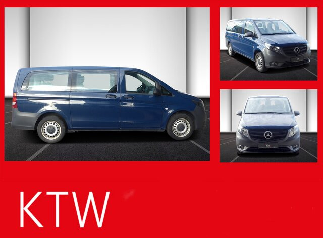 MERCEDES-BENZ Vito 114 TourerPro,Allrad,Automatik,8Sitzer - Transport de personnes: photos 1 MERCEDES-BENZ Vito 114 TourerPro,Allrad,Automatik,8Sitzer - Transport de personnes: photos 1