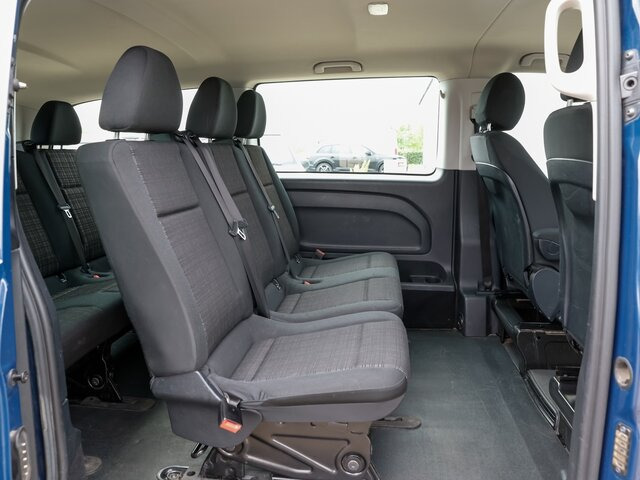 MERCEDES-BENZ Vito 114 TourerPro,Allrad,Automatik,8Sitzer - Minibus, Transport de personnes: photos 2 MERCEDES-BENZ Vito 114 TourerPro,Allrad,Automatik,8Sitzer - Minibus, Transport de personnes: photos 2