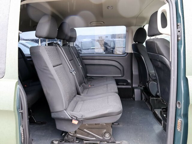 MERCEDES-BENZ Vito 114 TourerPro,Allrad,Automatik,Standheizung... - Transport de personnes: photos 2 MERCEDES-BENZ Vito 114 TourerPro,Allrad,Automatik,Standheizung... - Transport de personnes: photos 2