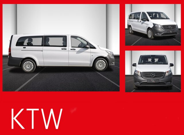 MERCEDES-BENZ Vito 114 TourerPro,Extralang,8Sitzer,Automatik - Minibus, Transport de personnes: photos 1 MERCEDES-BENZ Vito 114 TourerPro,Extralang,8Sitzer,Automatik - Minibus, Transport de personnes: photos 1