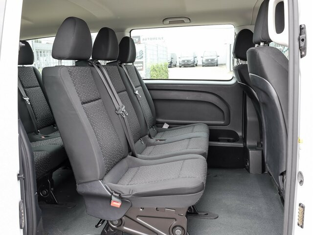 MERCEDES-BENZ Vito 114 TourerPro,Extralang,8Sitzer,Automatik - Minibus, Transport de personnes: photos 2 MERCEDES-BENZ Vito 114 TourerPro,Extralang,8Sitzer,Automatik - Minibus, Transport de personnes: photos 2