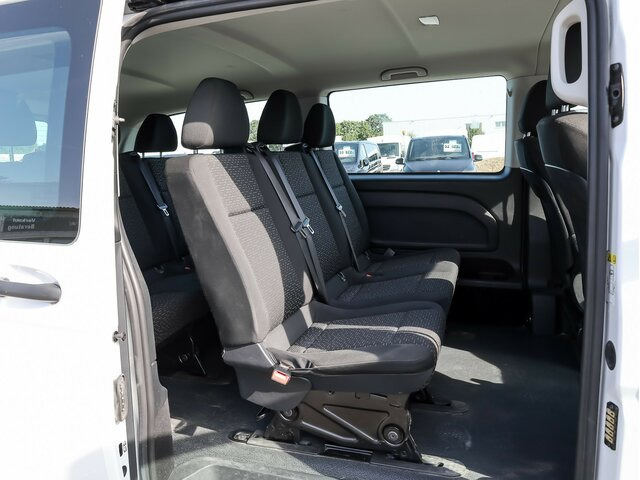 MERCEDES-BENZ Vito 114 TourerPro,Extralang,8Sitzer,Automatik - Minibus, Transport de personnes: photos 2 MERCEDES-BENZ Vito 114 TourerPro,Extralang,8Sitzer,Automatik - Minibus, Transport de personnes: photos 2