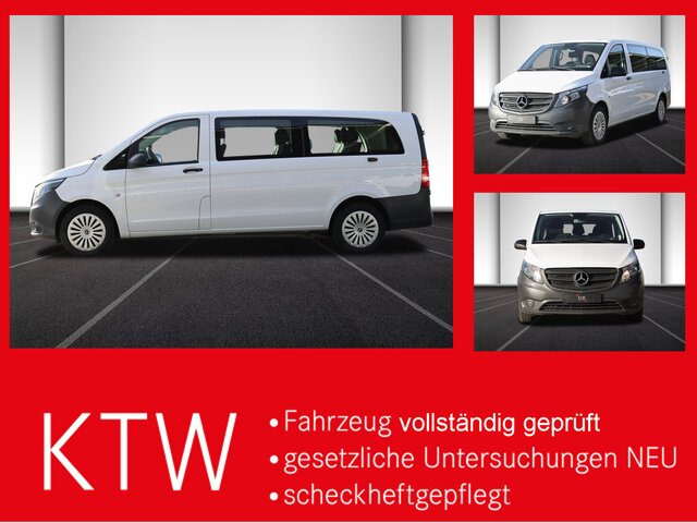 MERCEDES-BENZ Vito 114 TourerPro,Extralang,8Sitzer,Automatik... - Transport de personnes: photos 1 MERCEDES-BENZ Vito 114 TourerPro,Extralang,8Sitzer,Automatik... - Transport de personnes: photos 1