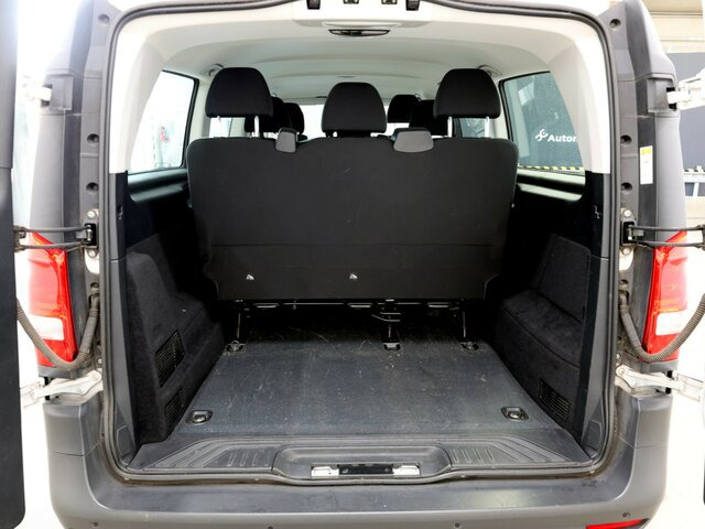 Minibus, Transport de personnes MERCEDES-BENZ Vito 114 TourerPro,Extralang,8Sitzer,Automatik...: photos 13