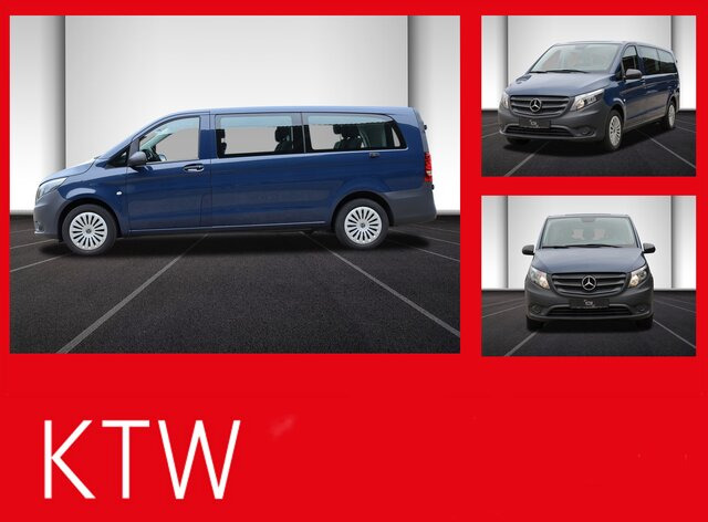 MERCEDES-BENZ Vito 114 TourerPro,Extralang,8Sitzer,Automatik... - Minibus, Transport de personnes: photos 1 MERCEDES-BENZ Vito 114 TourerPro,Extralang,8Sitzer,Automatik... - Minibus, Transport de personnes: photos 1