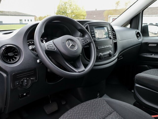 MERCEDES-BENZ Vito 114 TourerPro,Extralang,8Sitzer,Automatik... - Minibus, Transport de personnes: photos 5 MERCEDES-BENZ Vito 114 TourerPro,Extralang,8Sitzer,Automatik... - Minibus, Transport de personnes: photos 5