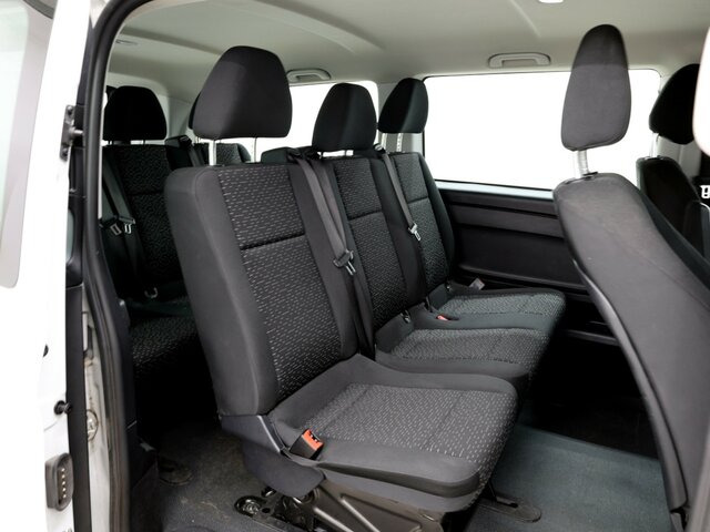 Transport de personnes MERCEDES-BENZ Vito 114 TourerPro,Extralang,8Sitzer,Automatik...: photos 14 Transport de personnes MERCEDES-BENZ Vito 114 TourerPro,Extralang,8Sitzer,Automatik...: photos 14