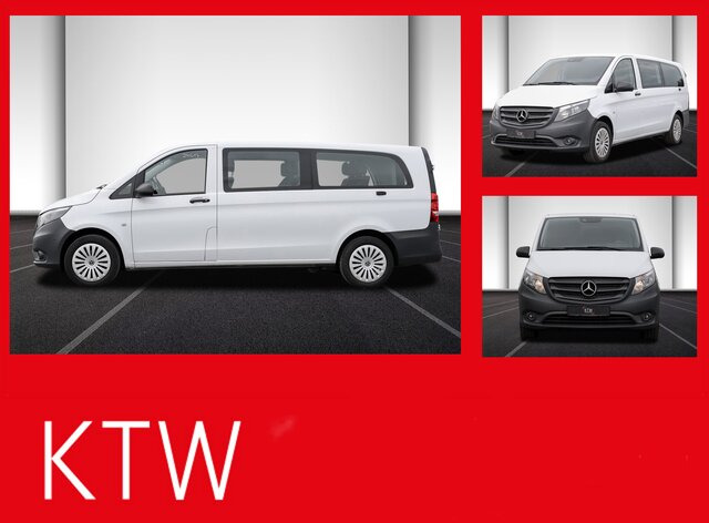 MERCEDES-BENZ Vito 114 TourerPro,Extralang,8Sitzer,Automatik - Transport de personnes: photos 1 MERCEDES-BENZ Vito 114 TourerPro,Extralang,8Sitzer,Automatik - Transport de personnes: photos 1