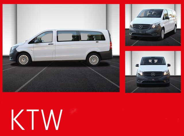 MERCEDES-BENZ Vito 114 TourerPro,Extralang,8Sitzer,Automatik... - Minibus, Transport de personnes: photos 1 MERCEDES-BENZ Vito 114 TourerPro,Extralang,8Sitzer,Automatik... - Minibus, Transport de personnes: photos 1
