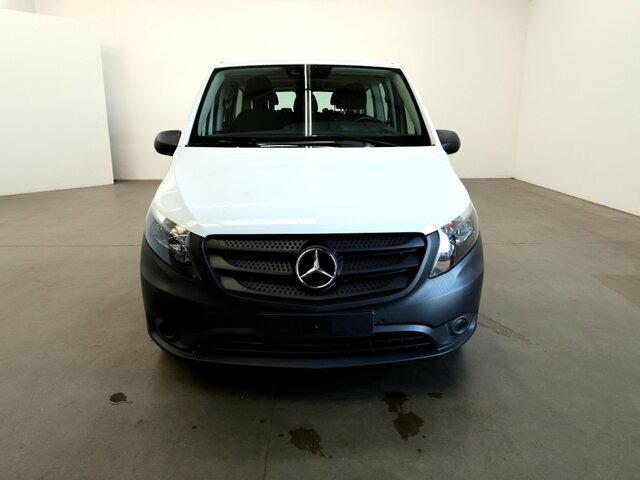 Minibus, Transport de personnes MERCEDES-BENZ Vito 114 TourerPro,Extralang,8Sitzer,Automatik...: photos 9