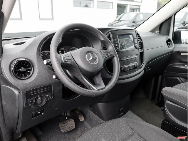 MERCEDES-BENZ Vito 114 TourerPro,Extralang,AMF Rollstuhlrampe... - Minibus, Transport de personnes: photos 5 MERCEDES-BENZ Vito 114 TourerPro,Extralang,AMF Rollstuhlrampe... - Minibus, Transport de personnes: photos 5