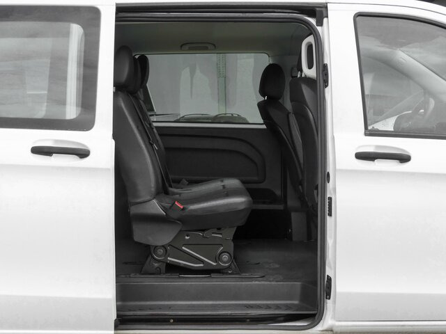 MERCEDES-BENZ Vito 114 TourerPro,Extralang,AMF Rollstuhlrampe - Transport de personnes: photos 2 MERCEDES-BENZ Vito 114 TourerPro,Extralang,AMF Rollstuhlrampe - Transport de personnes: photos 2
