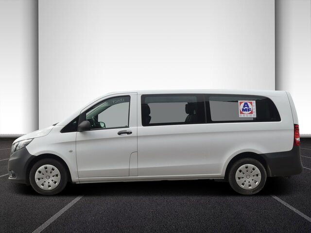 Minibus, Transport de personnes MERCEDES-BENZ Vito 114 TourerPro,Extralang,AMF Rollstuhlrampe: photos 17