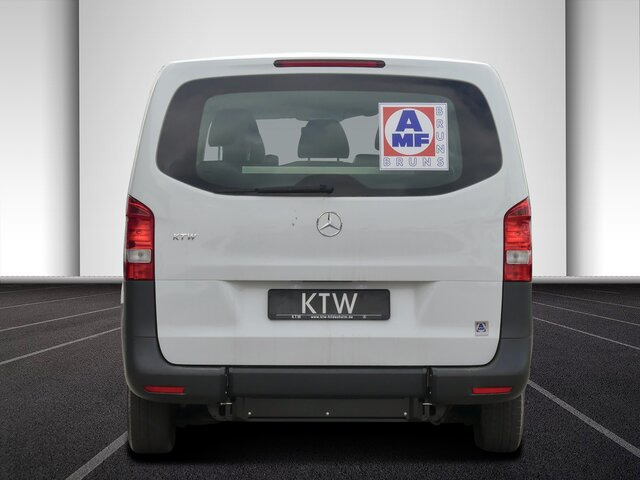 Minibus, Transport de personnes MERCEDES-BENZ Vito 114 TourerPro,Extralang,AMF Rollstuhlrampe: photos 18