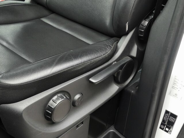 Minibus, Transport de personnes MERCEDES-BENZ Vito 114 TourerPro,Extralang,AMF Rollstuhlrampe: photos 7