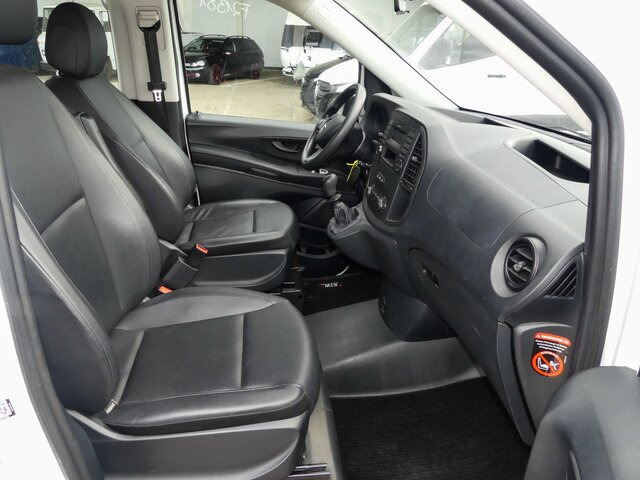 MERCEDES-BENZ Vito 114 TourerPro,Extralang,AMF Rollstuhlrampe - Transport de personnes: photos 4 MERCEDES-BENZ Vito 114 TourerPro,Extralang,AMF Rollstuhlrampe - Transport de personnes: photos 4