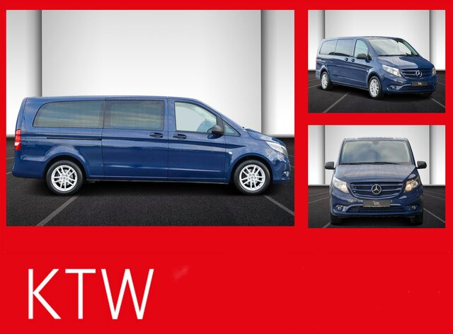 MERCEDES-BENZ Vito 114 TourerPro,Extralang,Desperados,9GTr - Minibus, Transport de personnes: photos 1 MERCEDES-BENZ Vito 114 TourerPro,Extralang,Desperados,9GTr - Minibus, Transport de personnes: photos 1