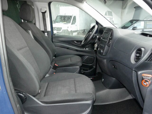 MERCEDES-BENZ Vito 114 TourerPro,Extralang,Desperados,9GTr - Minibus, Transport de personnes: photos 2 MERCEDES-BENZ Vito 114 TourerPro,Extralang,Desperados,9GTr - Minibus, Transport de personnes: photos 2