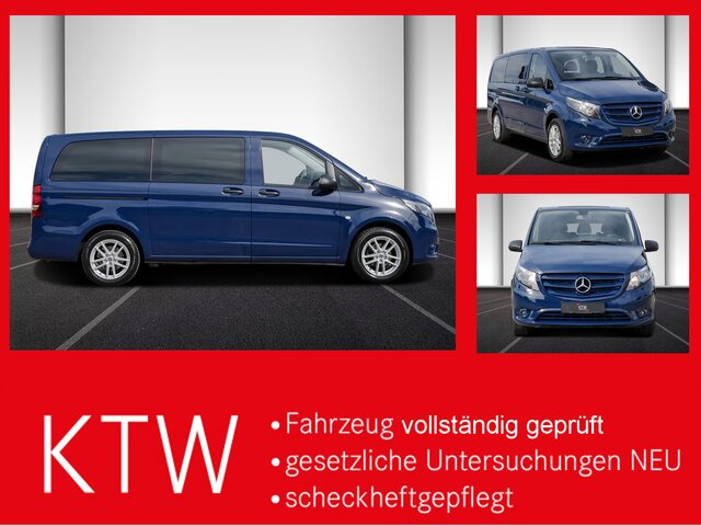 MERCEDES-BENZ Vito 114 TourerPro,Extralang,Desperados,9GTr. - Transport de personnes: photos 1 MERCEDES-BENZ Vito 114 TourerPro,Extralang,Desperados,9GTr. - Transport de personnes: photos 1