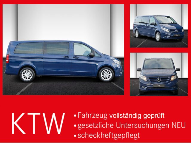 MERCEDES-BENZ Vito 114 TourerPro,Extralang,Desperados,9GTronic - Transport de personnes: photos 1 MERCEDES-BENZ Vito 114 TourerPro,Extralang,Desperados,9GTronic - Transport de personnes: photos 1