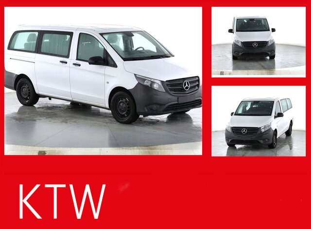 MERCEDES-BENZ Vito 114 TourerPro,lang,Automatik,8Sitze,Kamera... - Minibus, Transport de personnes: photos 1 MERCEDES-BENZ Vito 114 TourerPro,lang,Automatik,8Sitze,Kamera... - Minibus, Transport de personnes: photos 1