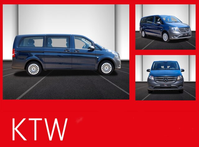 MERCEDES-BENZ Vito 114 TourerPro,lang,Automatik,8Sitze,Kamera - Minibus, Transport de personnes: photos 1 MERCEDES-BENZ Vito 114 TourerPro,lang,Automatik,8Sitze,Kamera - Minibus, Transport de personnes: photos 1