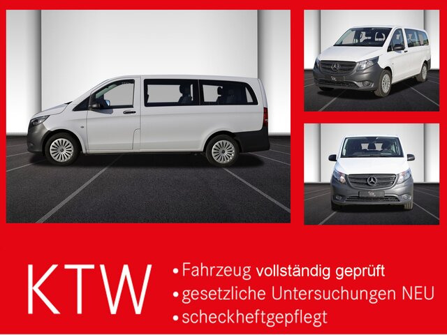 MERCEDES-BENZ Vito 114 TourerPro,lang,Automatik,8Sitze,Kamera... - Minibus, Transport de personnes: photos 1 MERCEDES-BENZ Vito 114 TourerPro,lang,Automatik,8Sitze,Kamera... - Minibus, Transport de personnes: photos 1