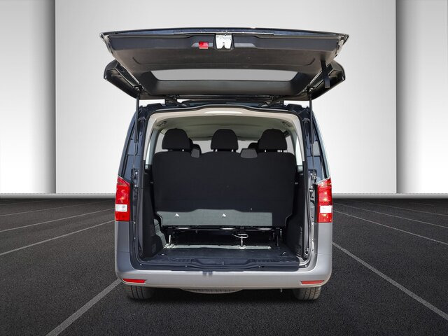 Minibus, Transport de personnes MERCEDES-BENZ Vito 114 TourerPro,lang,Automatik,8Sitze,Kamera: photos 23