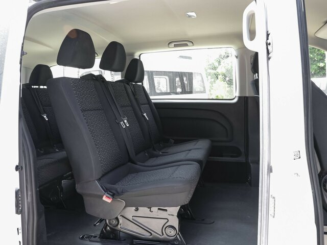 MERCEDES-BENZ Vito 114 TourerPro,lang,Automatik,8Sitze,Kamera - Minibus, Transport de personnes: photos 2 MERCEDES-BENZ Vito 114 TourerPro,lang,Automatik,8Sitze,Kamera - Minibus, Transport de personnes: photos 2