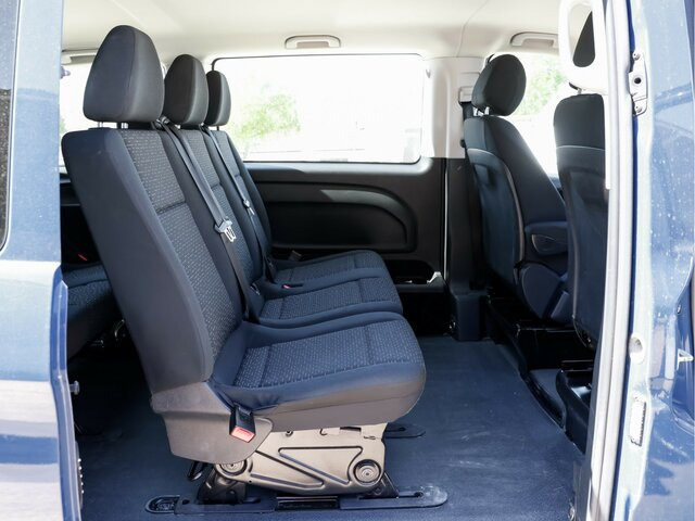 MERCEDES-BENZ Vito 114 TourerPro,lang,Automatik,8Sitze,Kamera - Minibus, Transport de personnes: photos 2 MERCEDES-BENZ Vito 114 TourerPro,lang,Automatik,8Sitze,Kamera - Minibus, Transport de personnes: photos 2