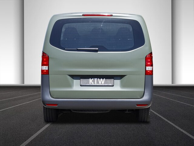Minibus, Transport de personnes MERCEDES-BENZ Vito 114 TourerPro,lang,Automatik,8Sitze,Kamera: photos 22
