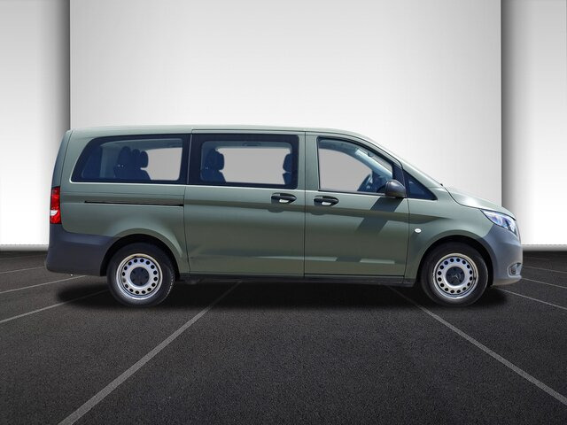 Minibus, Transport de personnes MERCEDES-BENZ Vito 114 TourerPro,lang,Automatik,8Sitze,Kamera: photos 12