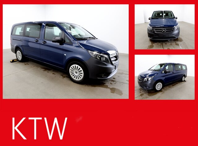 MERCEDES-BENZ Vito 114 TourerPro,lang,Automatik,8Sitze,Kamera... - Minibus, Transport de personnes: photos 1 MERCEDES-BENZ Vito 114 TourerPro,lang,Automatik,8Sitze,Kamera... - Minibus, Transport de personnes: photos 1