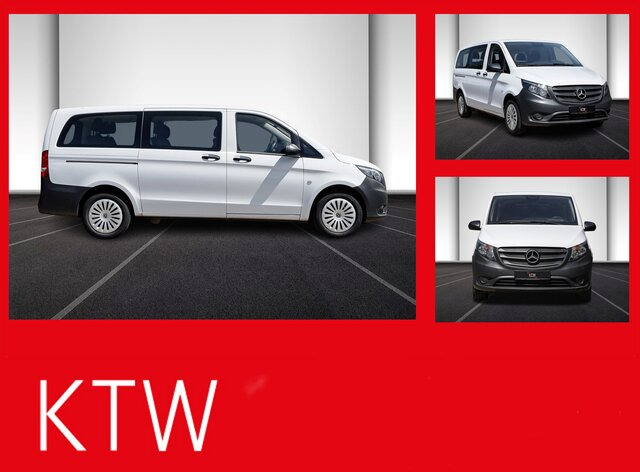 MERCEDES-BENZ Vito 114 TourerPro,lang,Automatik,8Sitze,Kamera - Minibus, Transport de personnes: photos 1 MERCEDES-BENZ Vito 114 TourerPro,lang,Automatik,8Sitze,Kamera - Minibus, Transport de personnes: photos 1