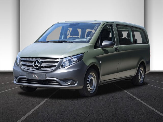 Minibus, Transport de personnes MERCEDES-BENZ Vito 114 TourerPro,lang,Automatik,8Sitze,Kamera: photos 20