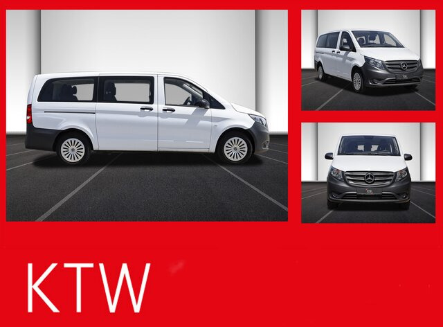 MERCEDES-BENZ Vito 114 TourerPro,lang,Automatik,8Sitze,Kamera - Minibus, Transport de personnes: photos 1 MERCEDES-BENZ Vito 114 TourerPro,lang,Automatik,8Sitze,Kamera - Minibus, Transport de personnes: photos 1