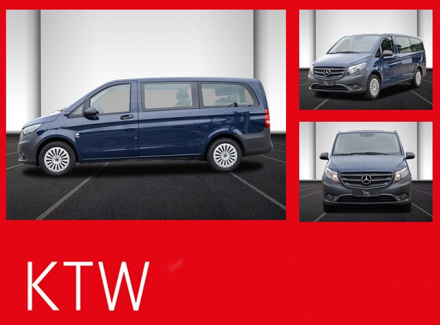 MERCEDES-BENZ Vito 114 TourerPro,lang,Automatik,8Sitze,Navi - Minibus, Transport de personnes: photos 1 MERCEDES-BENZ Vito 114 TourerPro,lang,Automatik,8Sitze,Navi - Minibus, Transport de personnes: photos 1