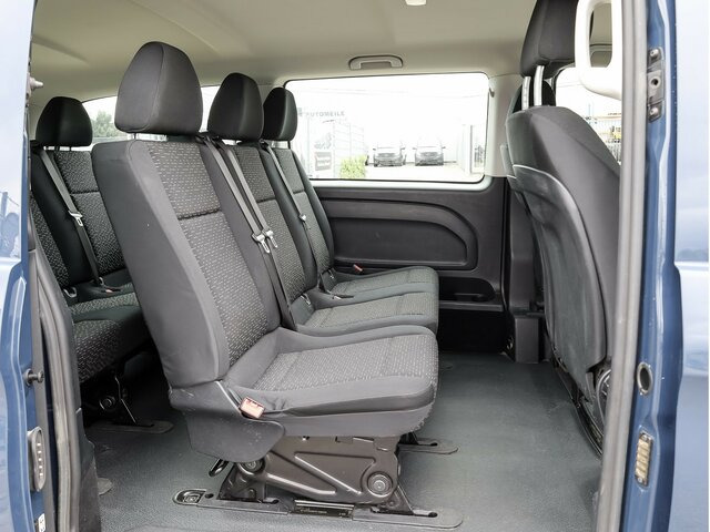 MERCEDES-BENZ Vito 114 TourerPro,lang,Automatik,8Sitze,Navi - Minibus, Transport de personnes: photos 2 MERCEDES-BENZ Vito 114 TourerPro,lang,Automatik,8Sitze,Navi - Minibus, Transport de personnes: photos 2