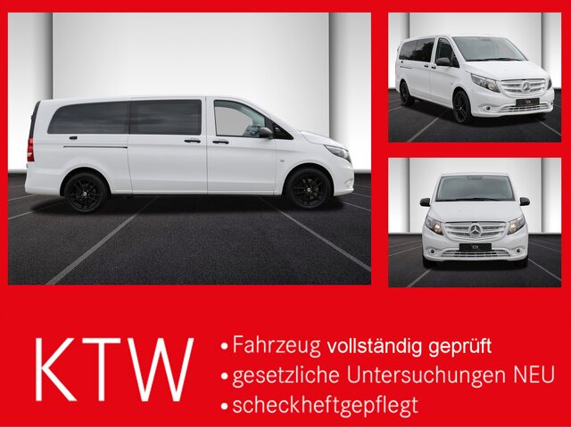 MERCEDES-BENZ Vito 114TourerPro,Desperados,Extralang,Automatik... - Minibus, Transport de personnes: photos 1 MERCEDES-BENZ Vito 114TourerPro,Desperados,Extralang,Automatik... - Minibus, Transport de personnes: photos 1