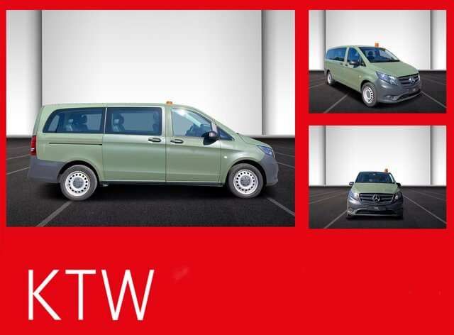 MERCEDES-BENZ Vito 116 TourerPro,lang,Allrad,8Sitzer,Automatik... - Transport de personnes: photos 1 MERCEDES-BENZ Vito 116 TourerPro,lang,Allrad,8Sitzer,Automatik... - Transport de personnes: photos 1
