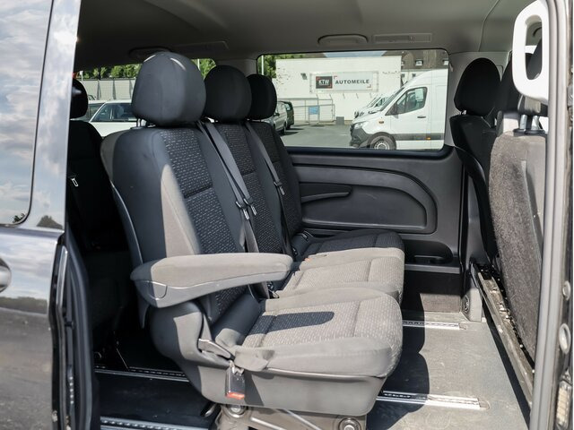 MERCEDES-BENZ Vito 116CDI lang,TourerPro,2Klima,9Sitze,Kamera - Minibus, Transport de personnes: photos 2 MERCEDES-BENZ Vito 116CDI lang,TourerPro,2Klima,9Sitze,Kamera - Minibus, Transport de personnes: photos 2