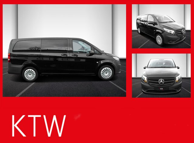 MERCEDES-BENZ Vito 116CDI lang,TourerPro,2Klima,9Sitze,Kamera - Minibus, Transport de personnes: photos 1 MERCEDES-BENZ Vito 116CDI lang,TourerPro,2Klima,9Sitze,Kamera - Minibus, Transport de personnes: photos 1