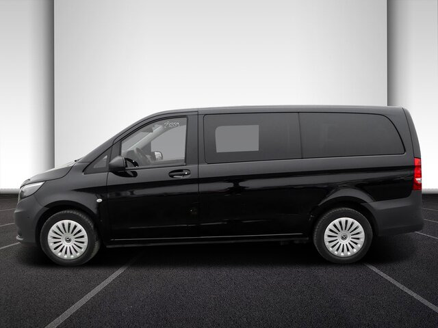 MERCEDES-BENZ Vito 116CDI lang,TourerPro,2Klima,9Sitze,Kamera - crédit-bail MERCEDES-BENZ Vito 116CDI lang,TourerPro,2Klima,9Sitze,Kamera: photos 17