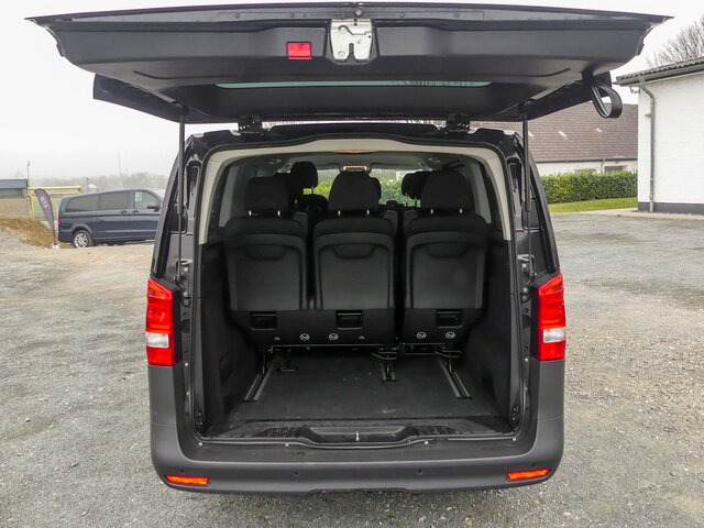 MERCEDES-BENZ Vito 116CDI lang,TourerPro,2Klima,9Sitze,Kamera - crédit-bail MERCEDES-BENZ Vito 116CDI lang,TourerPro,2Klima,9Sitze,Kamera: photos 19