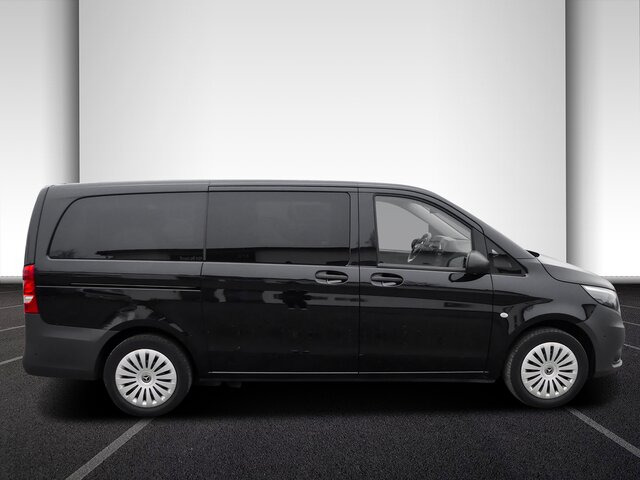 MERCEDES-BENZ Vito 116CDI lang,TourerPro,2Klima,9Sitze,Kamera - crédit-bail MERCEDES-BENZ Vito 116CDI lang,TourerPro,2Klima,9Sitze,Kamera: photos 12