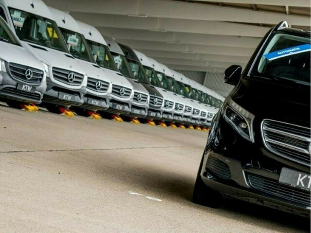 MERCEDES-BENZ Vito 116CDI lang,TourerPro,2Klima,9Sitze,Kamera - crédit-bail MERCEDES-BENZ Vito 116CDI lang,TourerPro,2Klima,9Sitze,Kamera: photos 13
