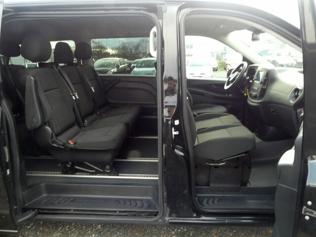 Transport de personnes MERCEDES-BENZ Vito 116CDI lang,TourerPro,2xKlima,9Sitze,Kamera: photos 21