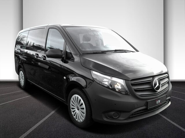 Transport de personnes MERCEDES-BENZ Vito 116CDI lang,TourerPro,2xKlima,9Sitze,Kamera: photos 15