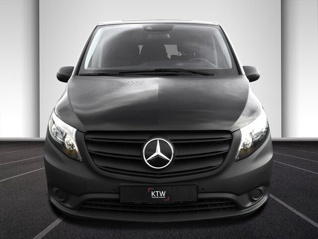 Transport de personnes MERCEDES-BENZ Vito 116CDI lang,TourerPro,2xKlima,9Sitze,Kamera: photos 16